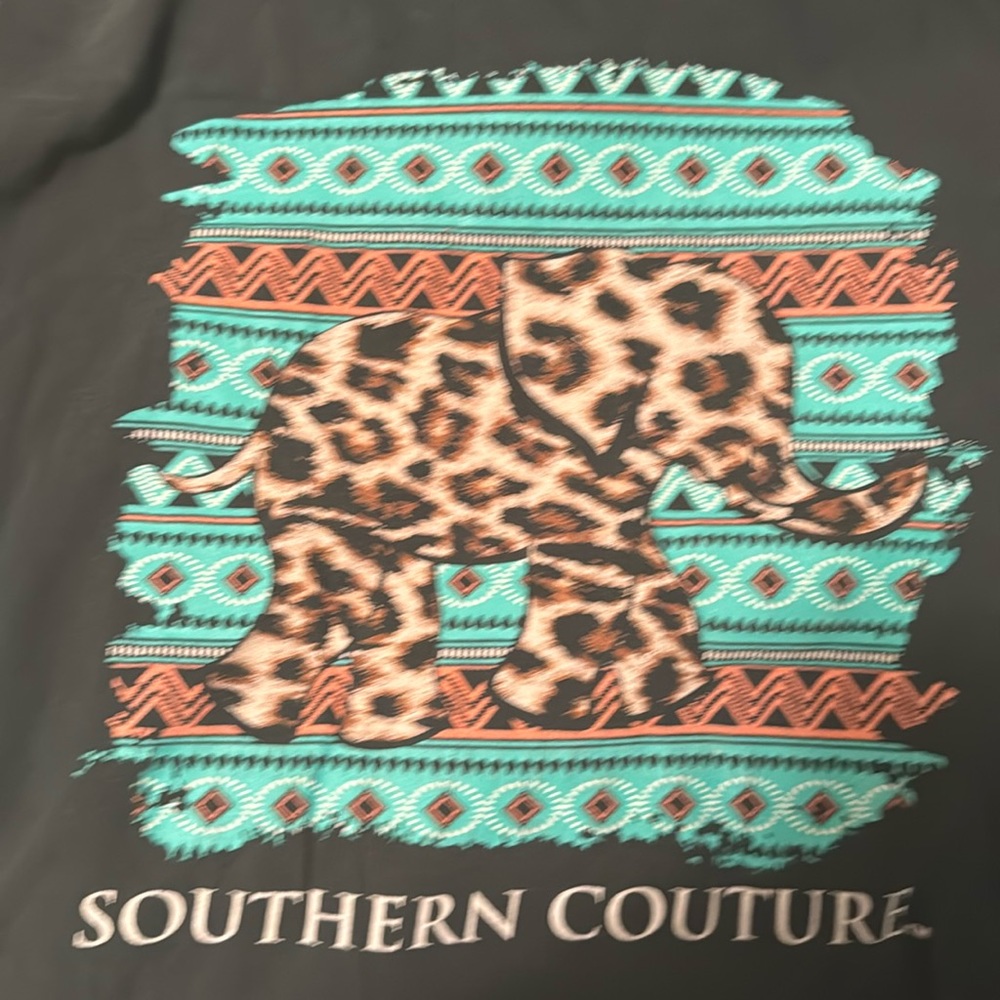 Southern Couture SS tee